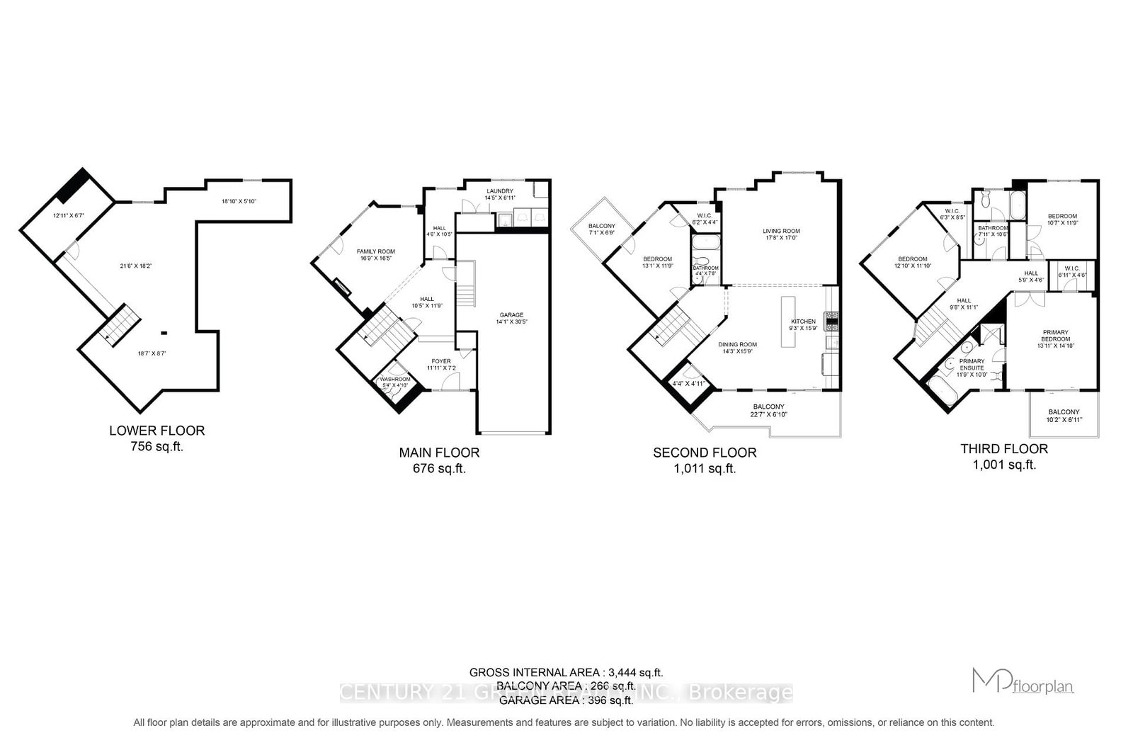 537 Dundas Street E • Oakville, ON photo 49