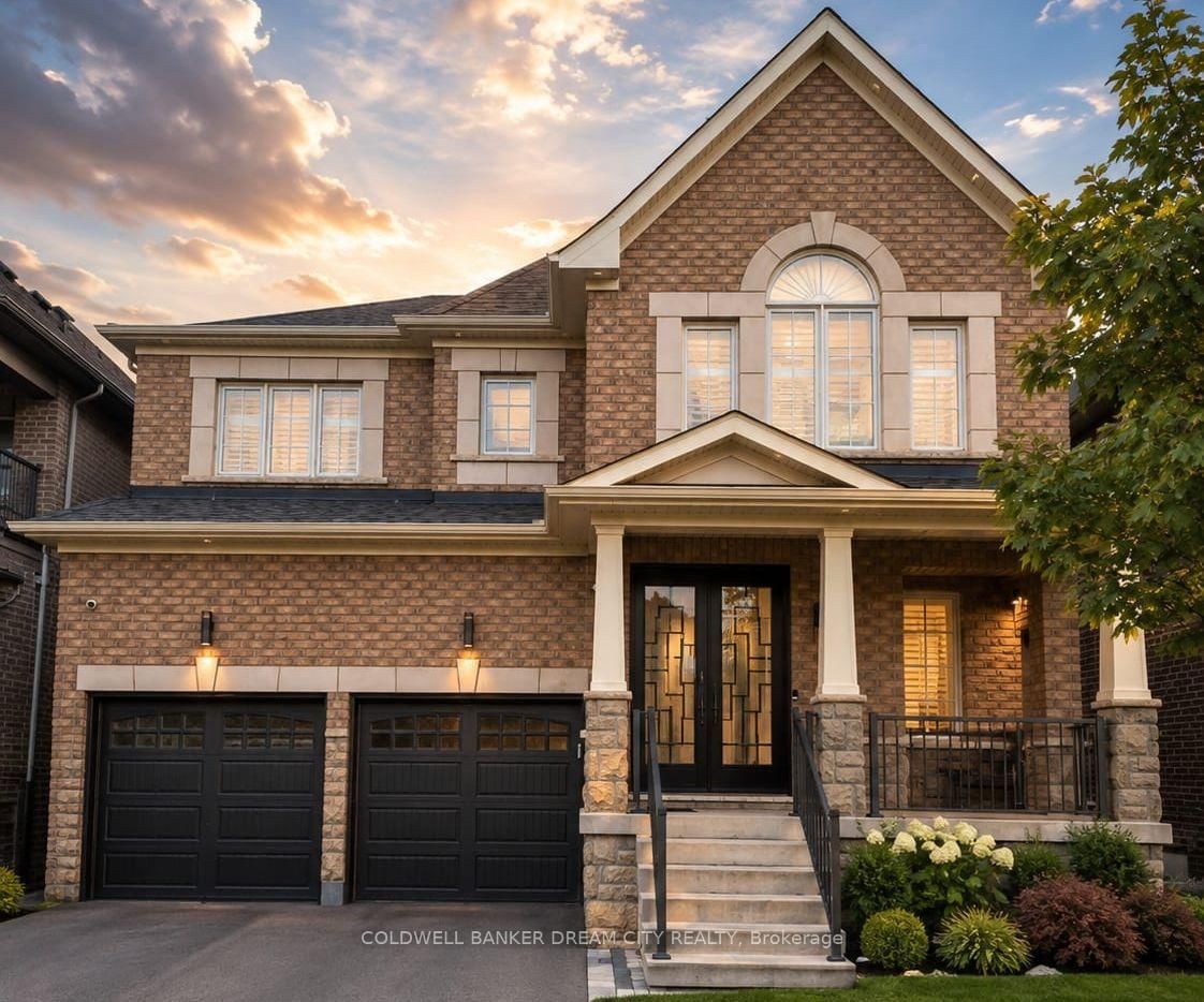 6 Pellegrino Road W • Brampton, ON photo 1