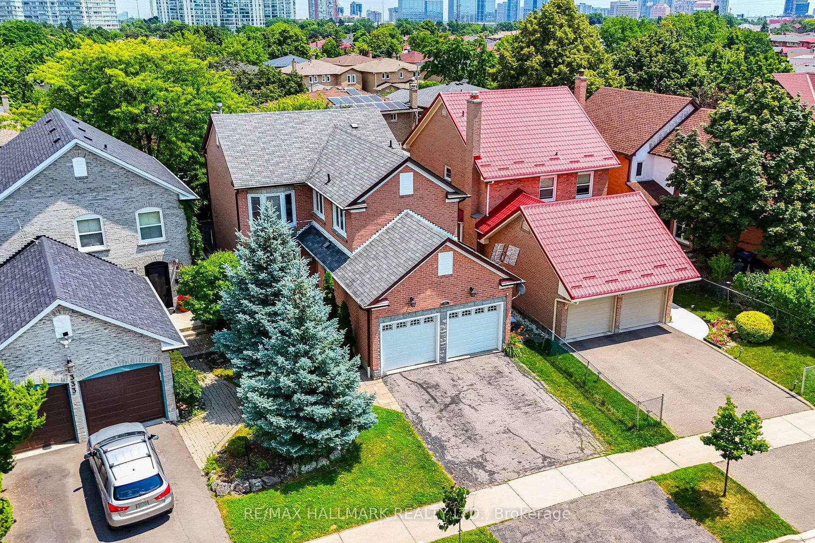 329 Kingsbridge Garden Circle • Mississauga, ON photo 38