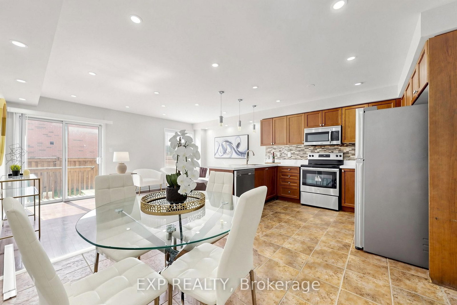 61 Spicebush Terrace • Brampton, ON photo 15