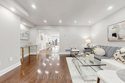 61 Spicebush Terrace • Brampton, ON photo 5