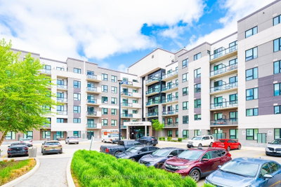 Condo for lease at 101-1105 LEGER Way, Milton, Ontario, L9E 1K7 - Ford - MLS: W13721846
