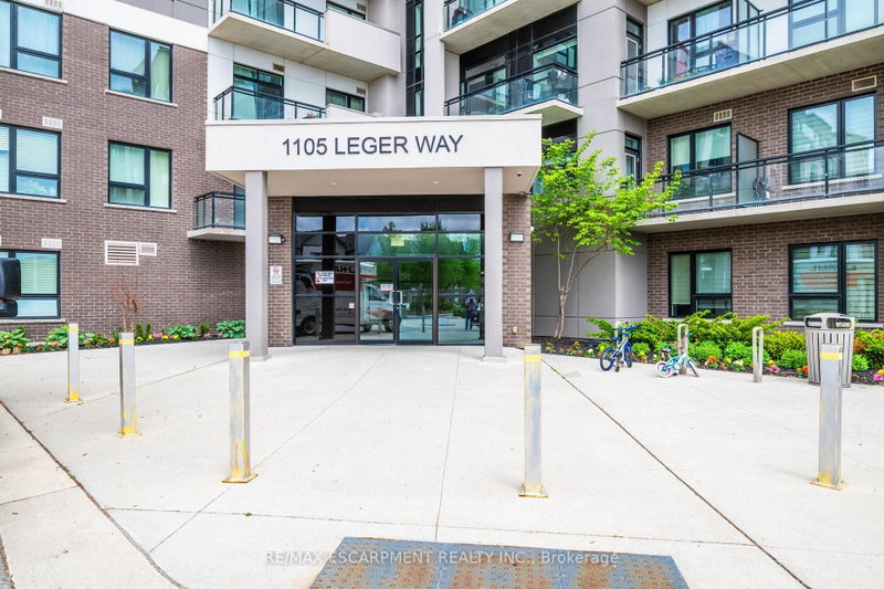 101 - 1105 LEGER Way