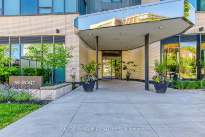 55 Port Street • #304 • Mississauga, ON photo 2