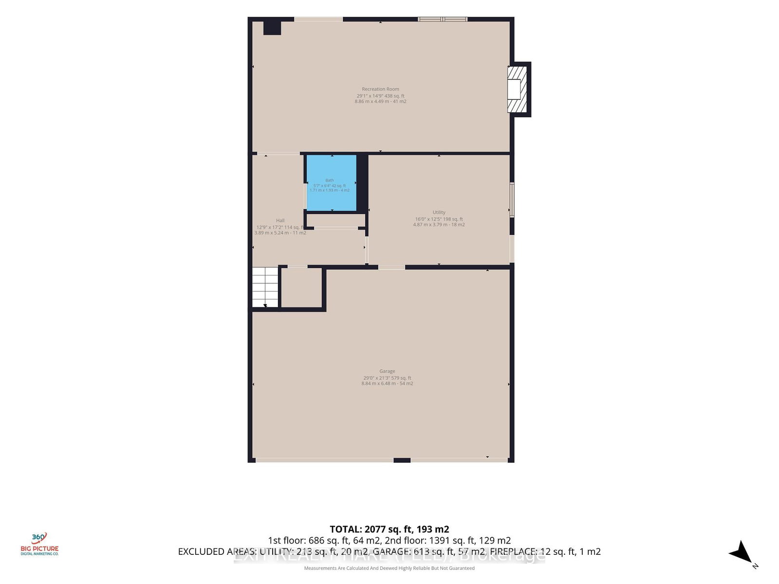48 Nanport Street • Brampton, ON photo 43