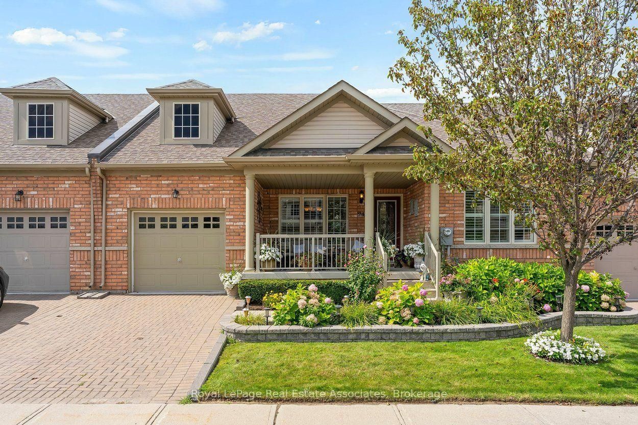 24 Lacorra Way • Brampton, ON photo 1