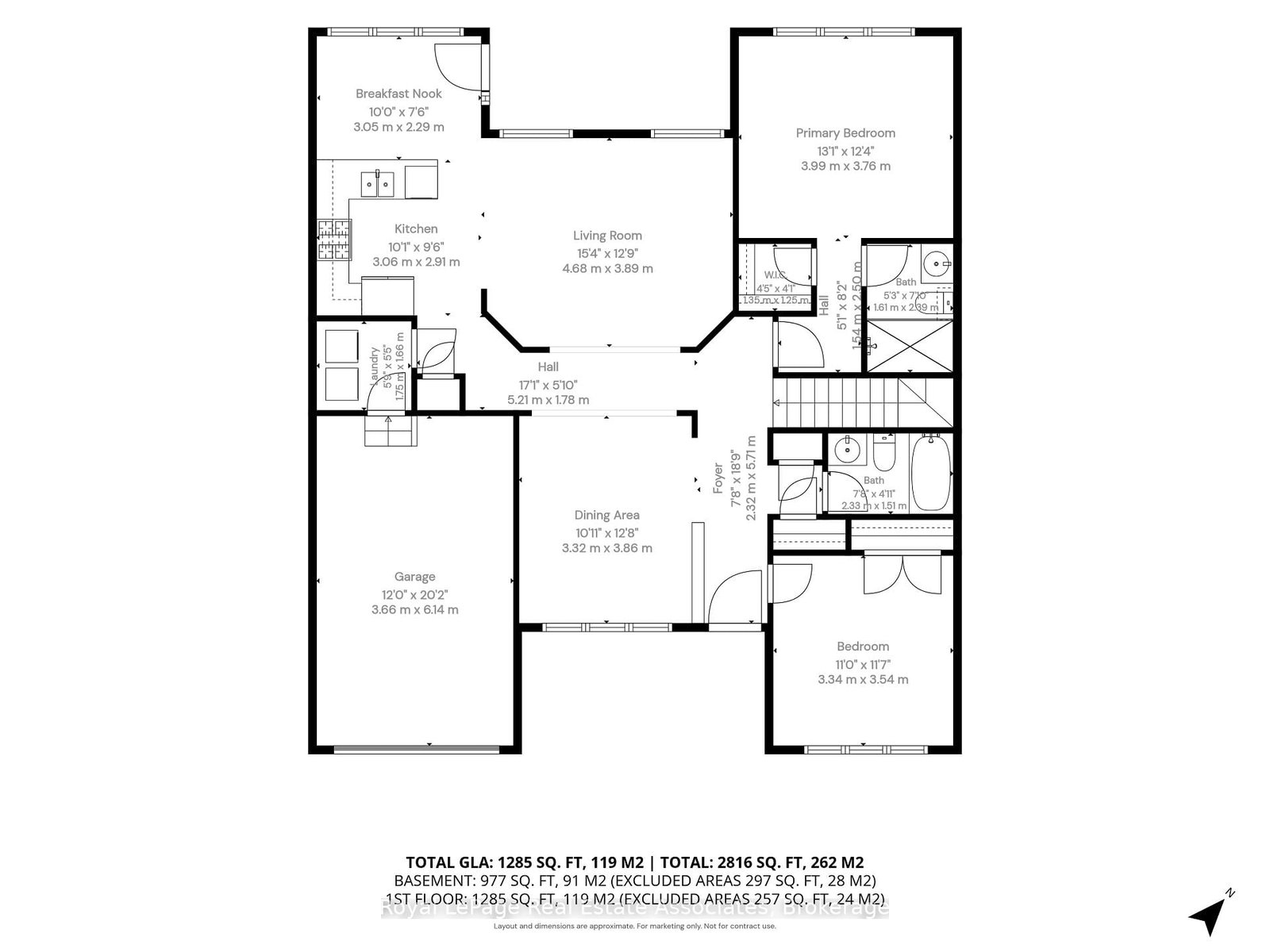 24 Lacorra Way • Brampton, ON photo 39