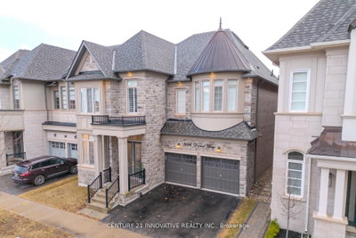 3096 Daniel Way • Oakville, ON photo 3