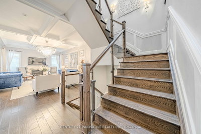 3096 Daniel Way • Oakville, ON photo 9