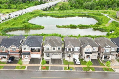 Detached House for lease at #Basement-127 Yates Drive, Milton, Ontario, L9E 1S5 - Cobban - MLS: W13722158