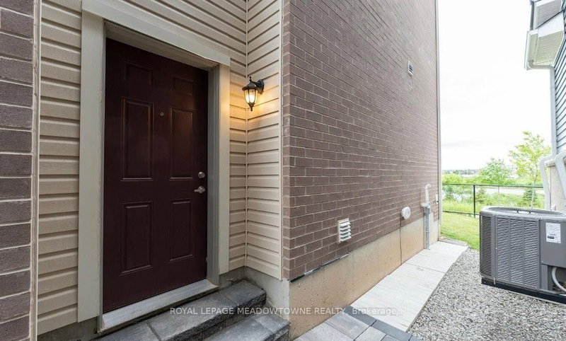 #Basement - 127 Yates Drive