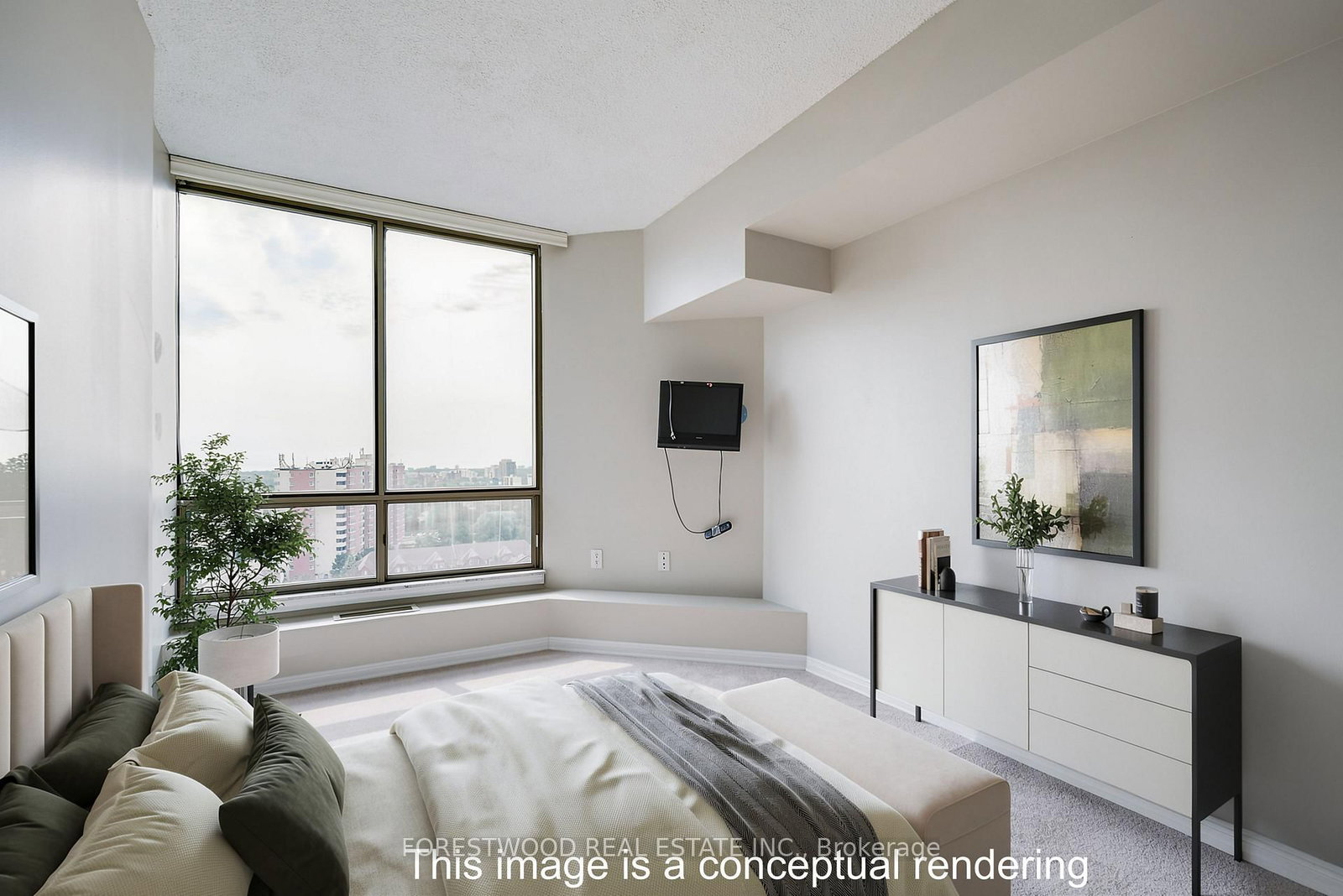 25 Fairview Road W • #UPH4 • Mississauga, ON photo 16