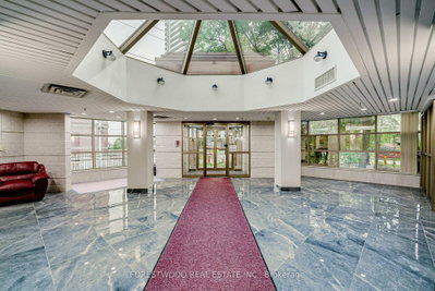 25 Fairview Road W • #UPH4 • Mississauga, ON photo 2