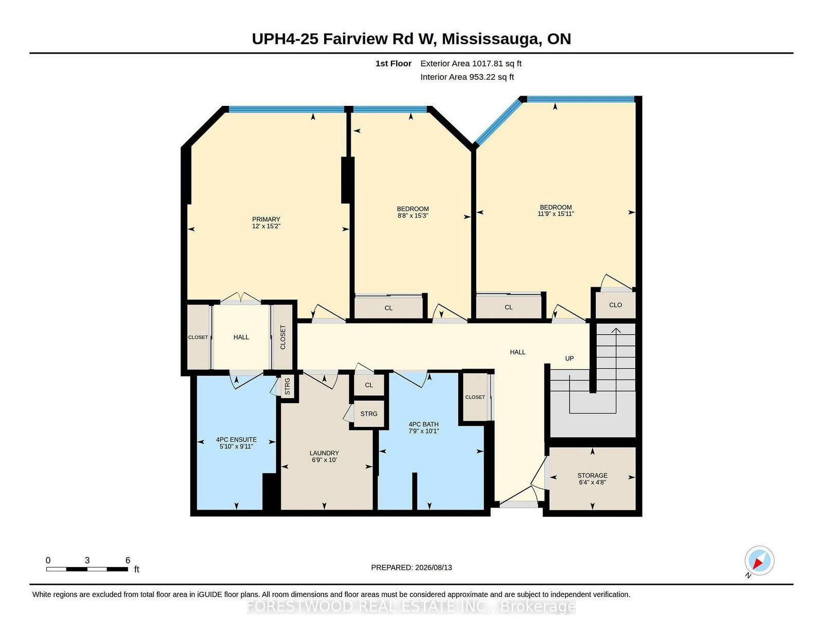 25 Fairview Road W • #UPH4 • Mississauga, ON photo 23