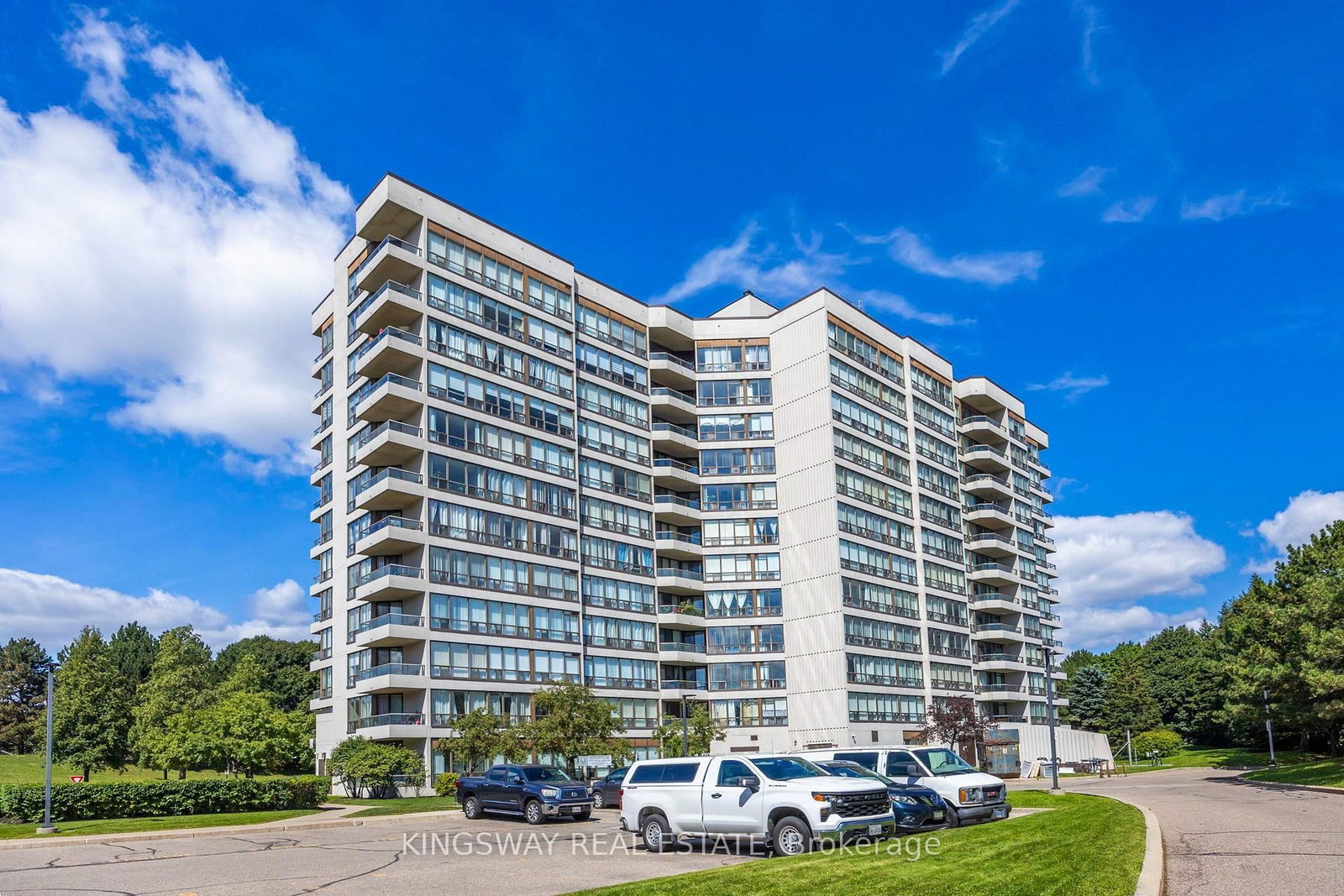 12 Laurelcrest Street • #507 • Brampton, ON photo 25