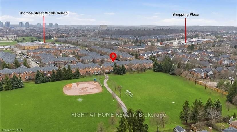 2665 Thomas Street • #34 • Mississauga, ON photo 30