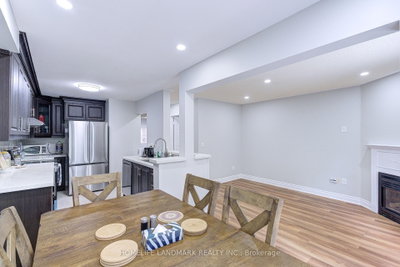 1192 Prestonwood Crescent • Mississauga, ON photo 8