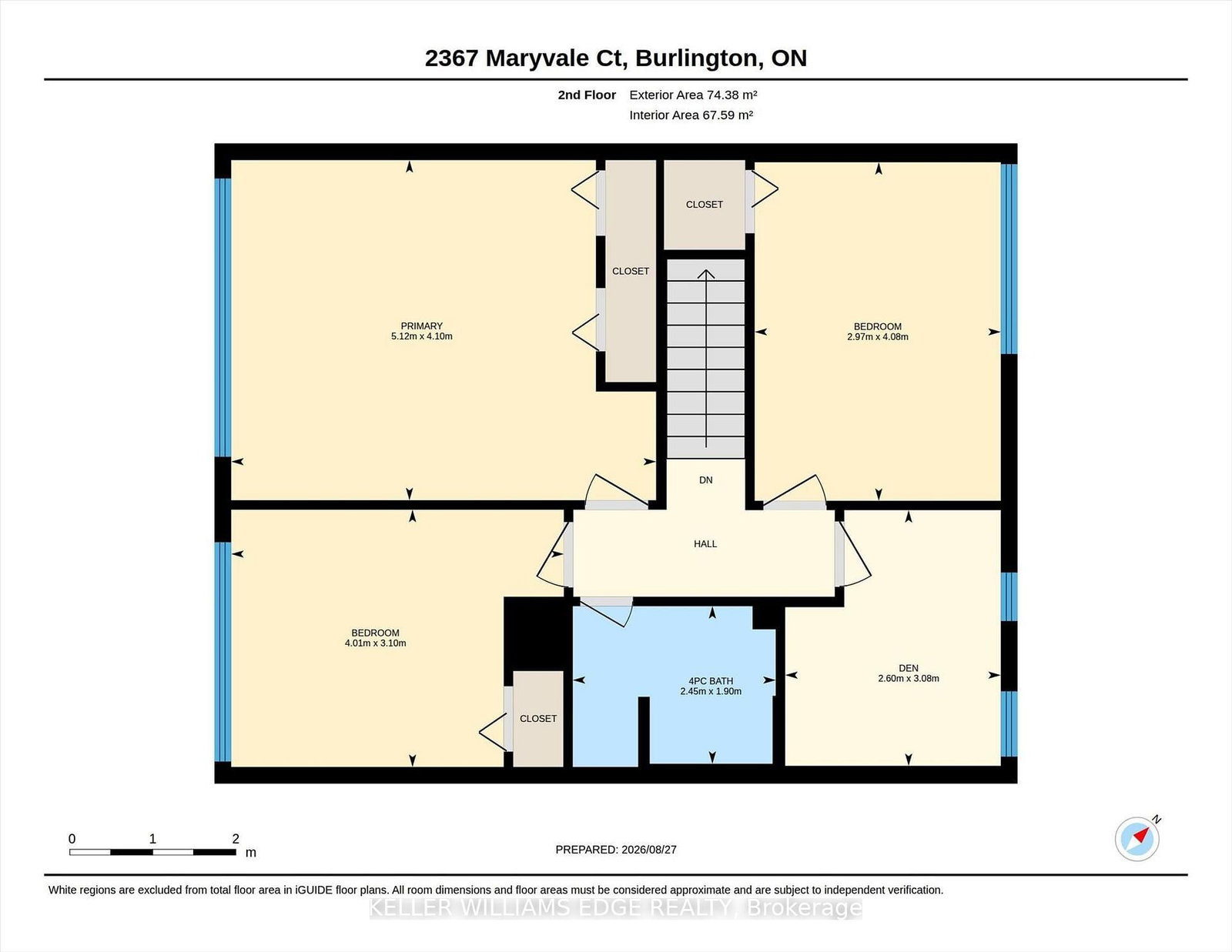 2367 Maryvale Court • Burlington, ON photo 39