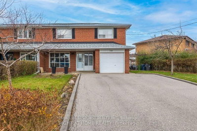 Semi-Detached House for lease at 114 ARDWICK Boulevard, Toronto, Ontario, M9M 1W2 - Humbermede - MLS: W13722612