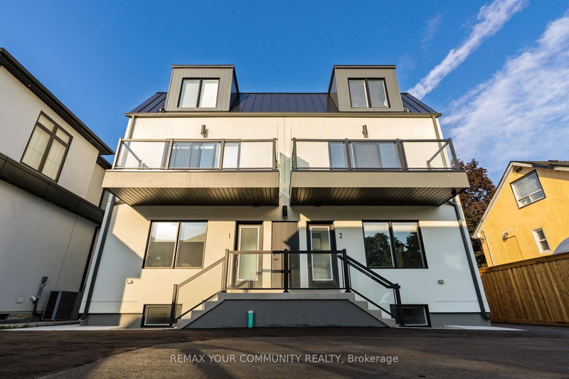 2 - 34 Poplar Avenue