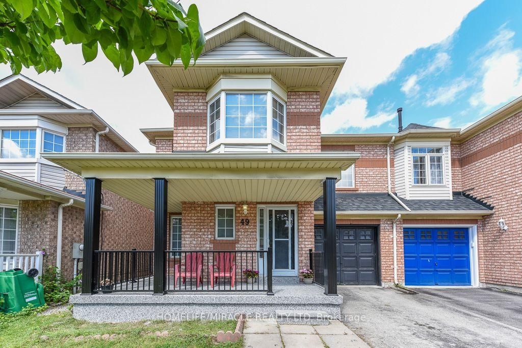 49 Seaside Circle • Brampton, ON photo 2