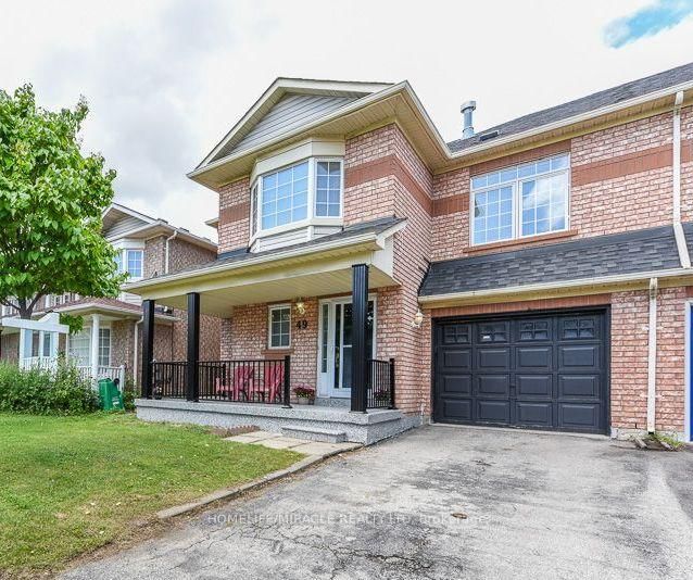 49 Seaside Circle • Brampton, ON photo 50