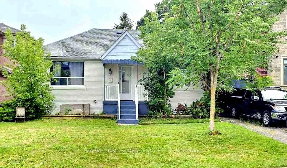 Lower - 47 Stayner Avenue, Toronto