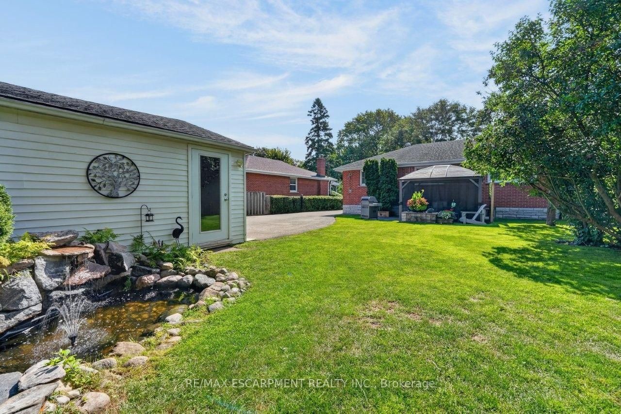 465 Springbank Crescent • Burlington, ON photo 27
