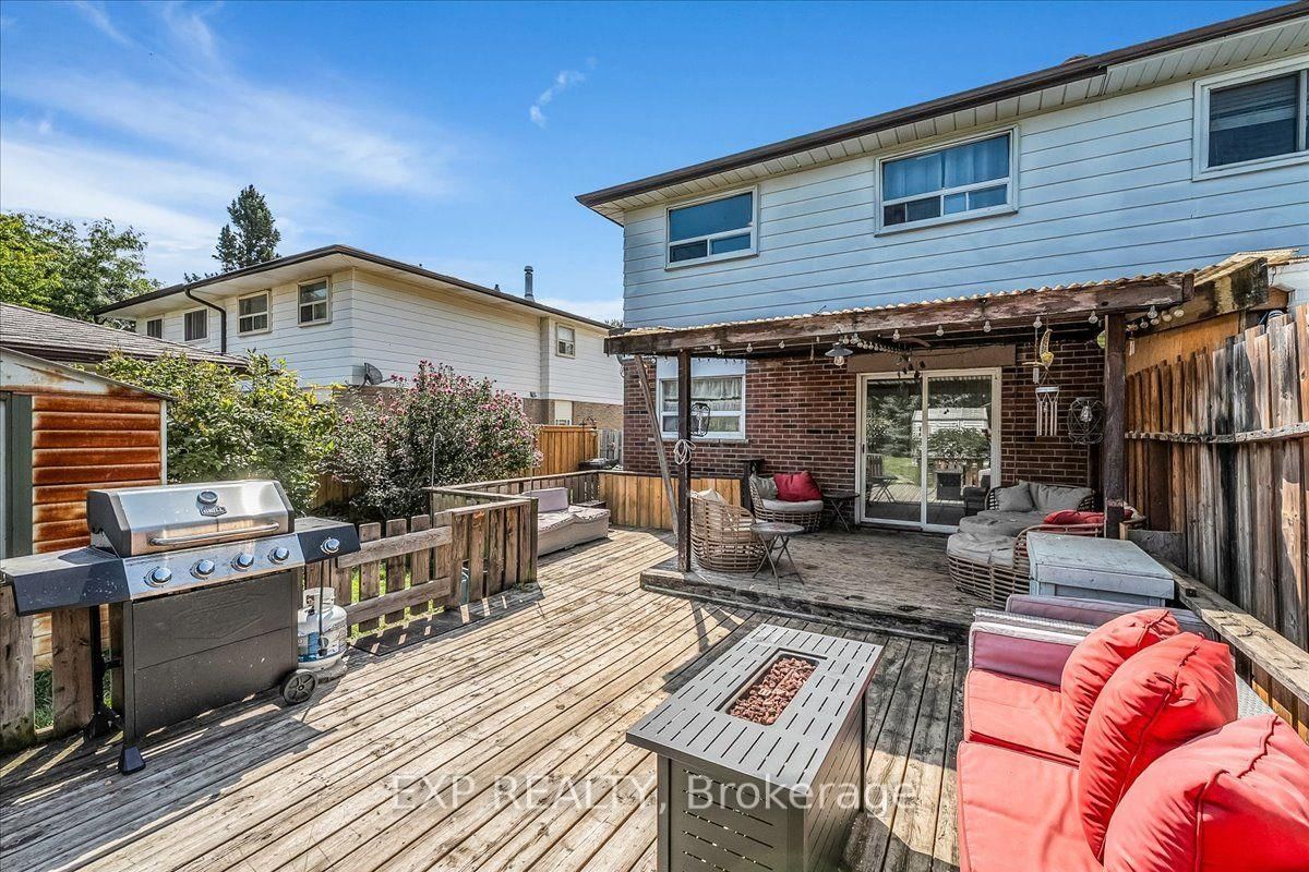 3313 Acala Crescent • Mississauga, ON photo 35