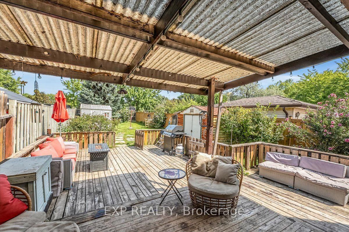 3313 Acala Crescent • Mississauga, ON photo 36