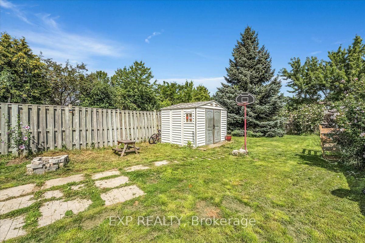 3313 Acala Crescent • Mississauga, ON photo 37