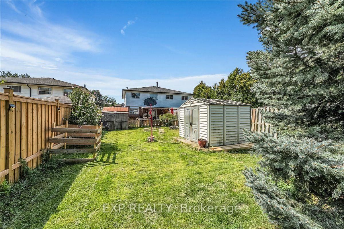 3313 Acala Crescent • Mississauga, ON photo 38