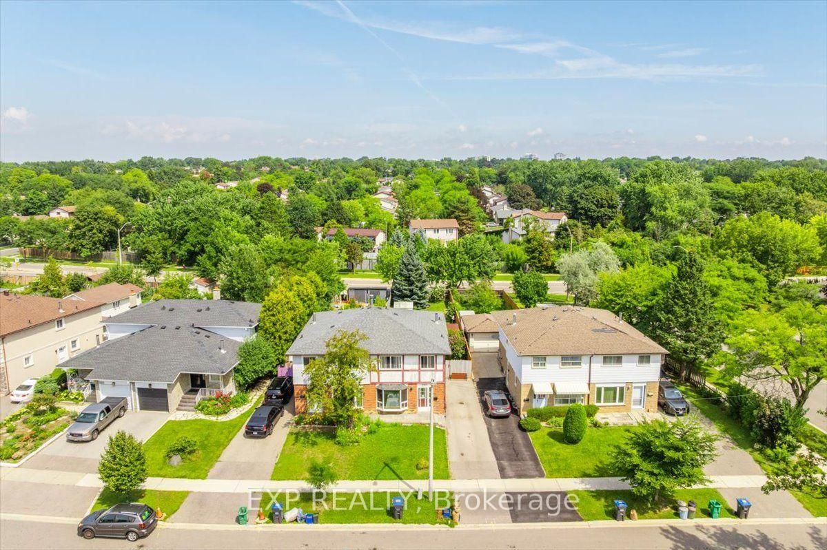 3313 Acala Crescent • Mississauga, ON photo 39