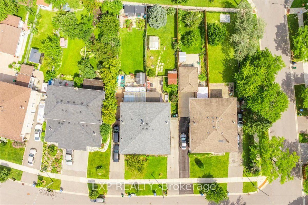 3313 Acala Crescent • Mississauga, ON photo 40