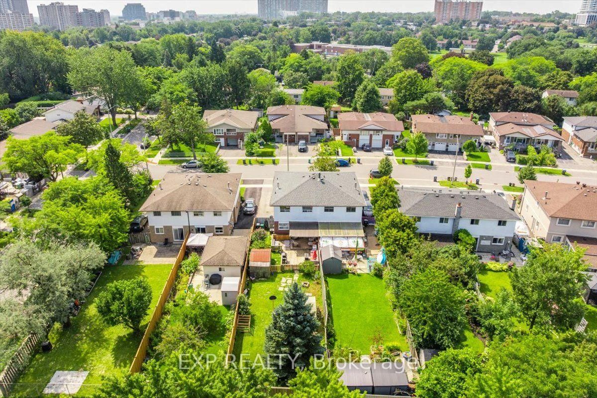 3313 Acala Crescent • Mississauga, ON photo 41