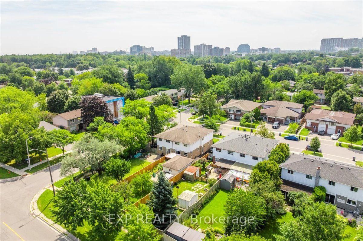 3313 Acala Crescent • Mississauga, ON photo 42