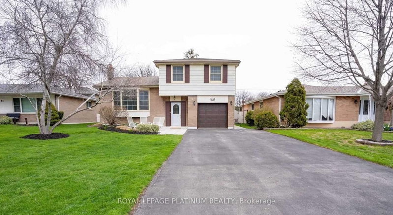 Bsmt - 45 Braemar Drive E