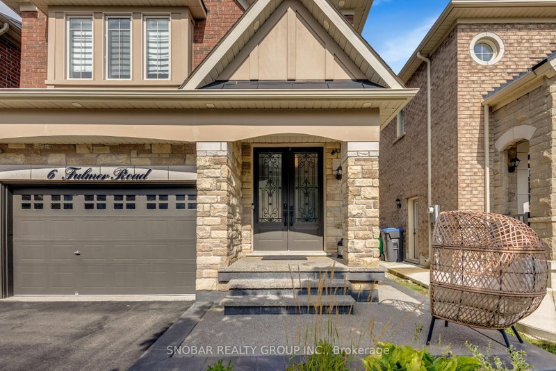 6 Fulmer Road