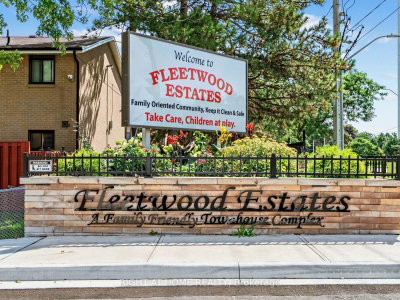 10 Fleetwood Crescent • #10 • Brampton, ON photo 2