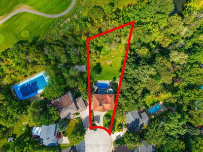 2169 Bonfield Court • Burlington, ON photo 2
