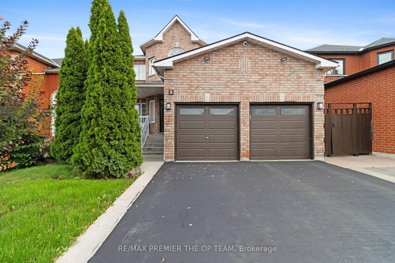 5 Southbury Manor Drive