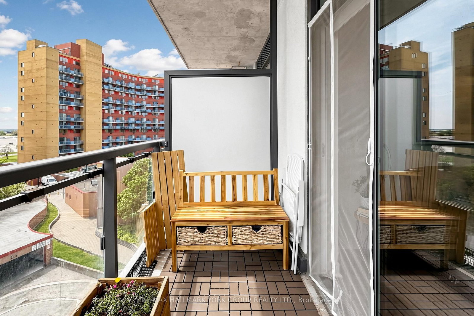 840 Queen's Plate Drive • #612 • Toronto, ON photo 20
