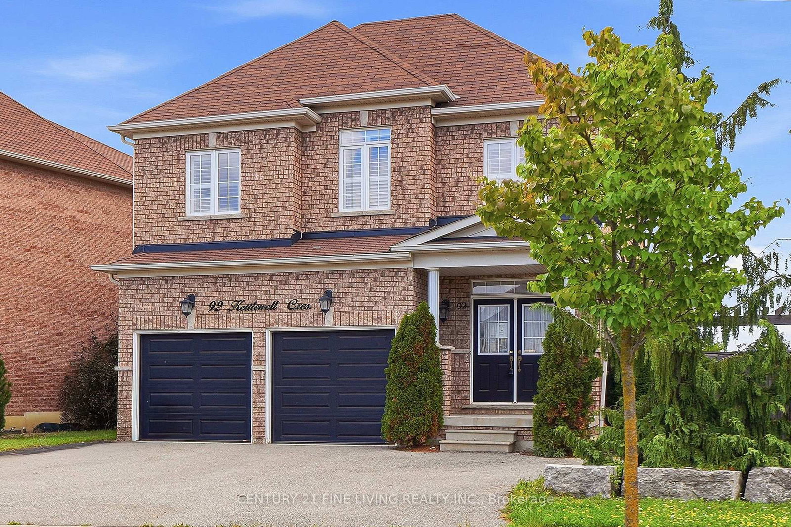 92 KETTLEWELL Crescent • Brampton, ON photo 2