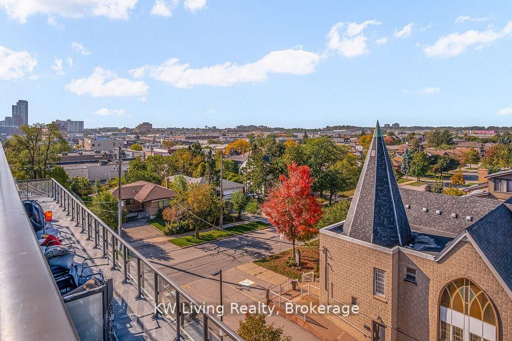16 McAdam Avenue • #507 • Toronto, ON photo 28