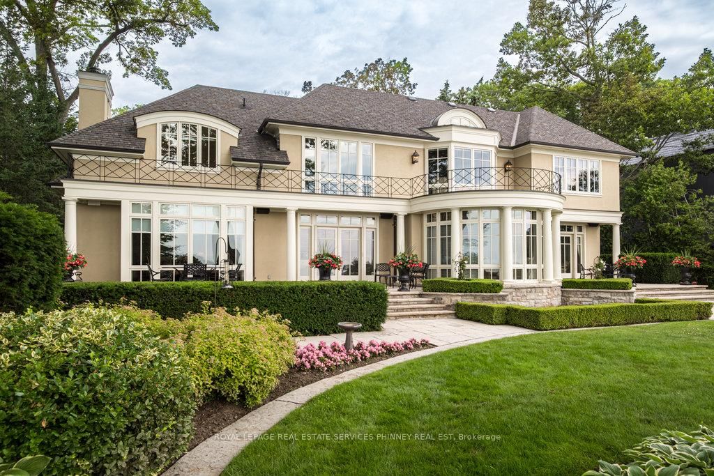 6 Ennisclare Drive W • Oakville, ON photo 36