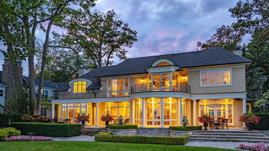 6 Ennisclare Drive W • Oakville, ON photo 37