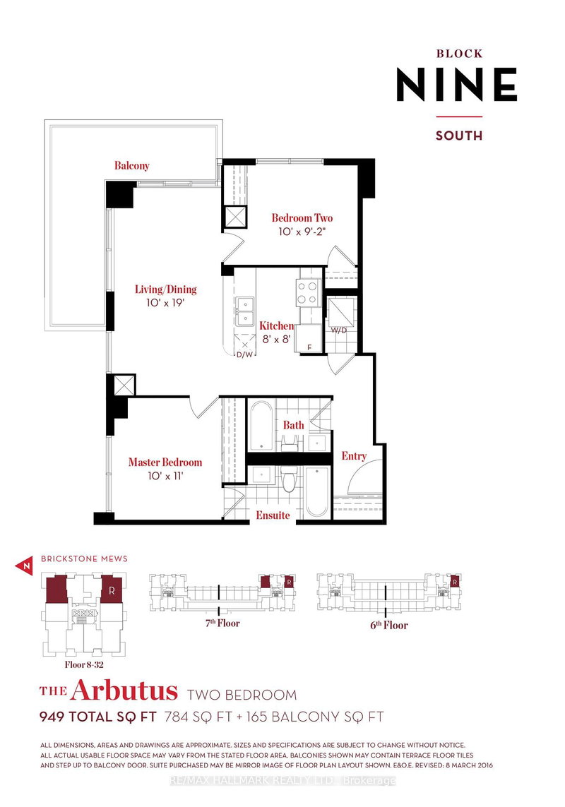1804 - 4085 Parkside Village Drive