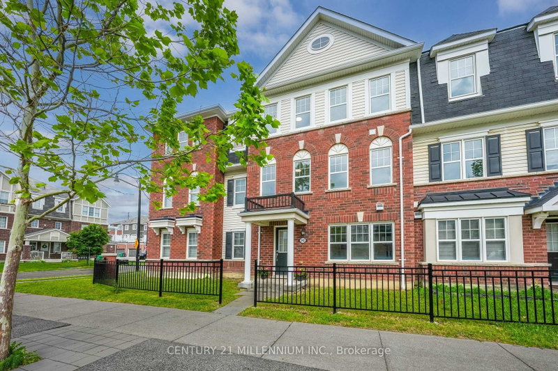 242 Remembrance Rd, Brampton, Ontario