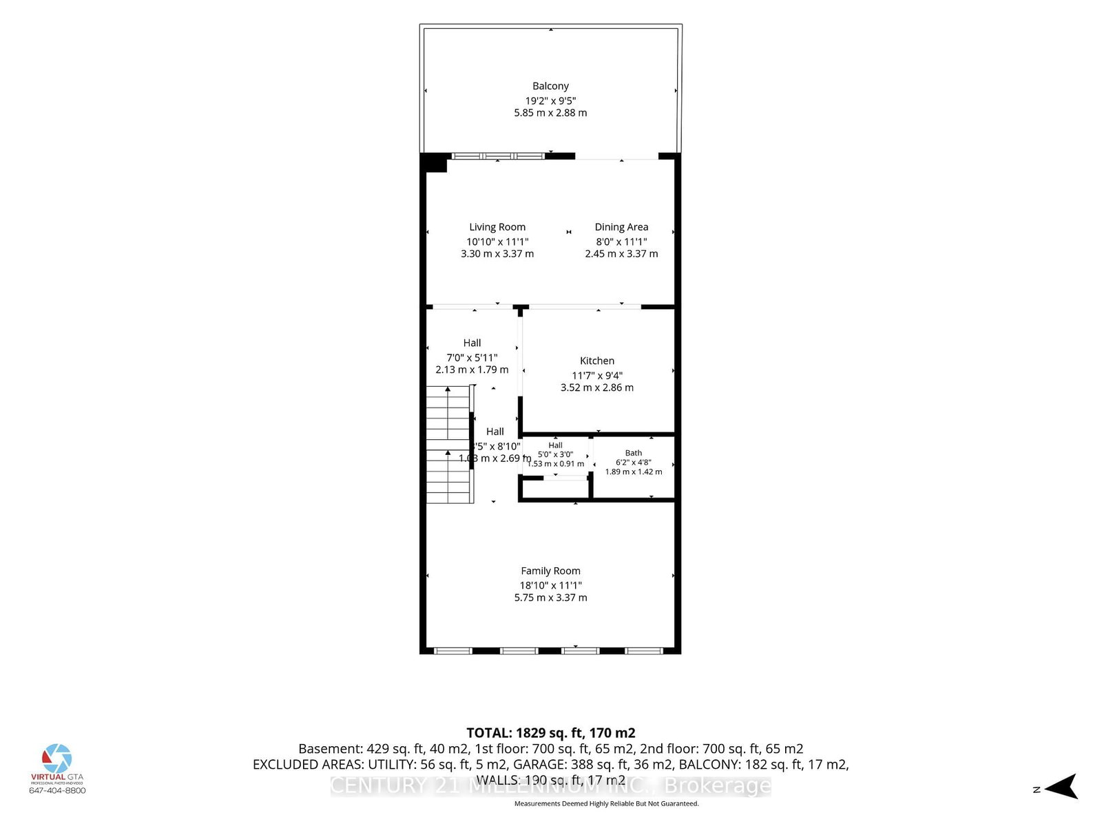 242 Remembrance Road • Brampton, ON photo 29