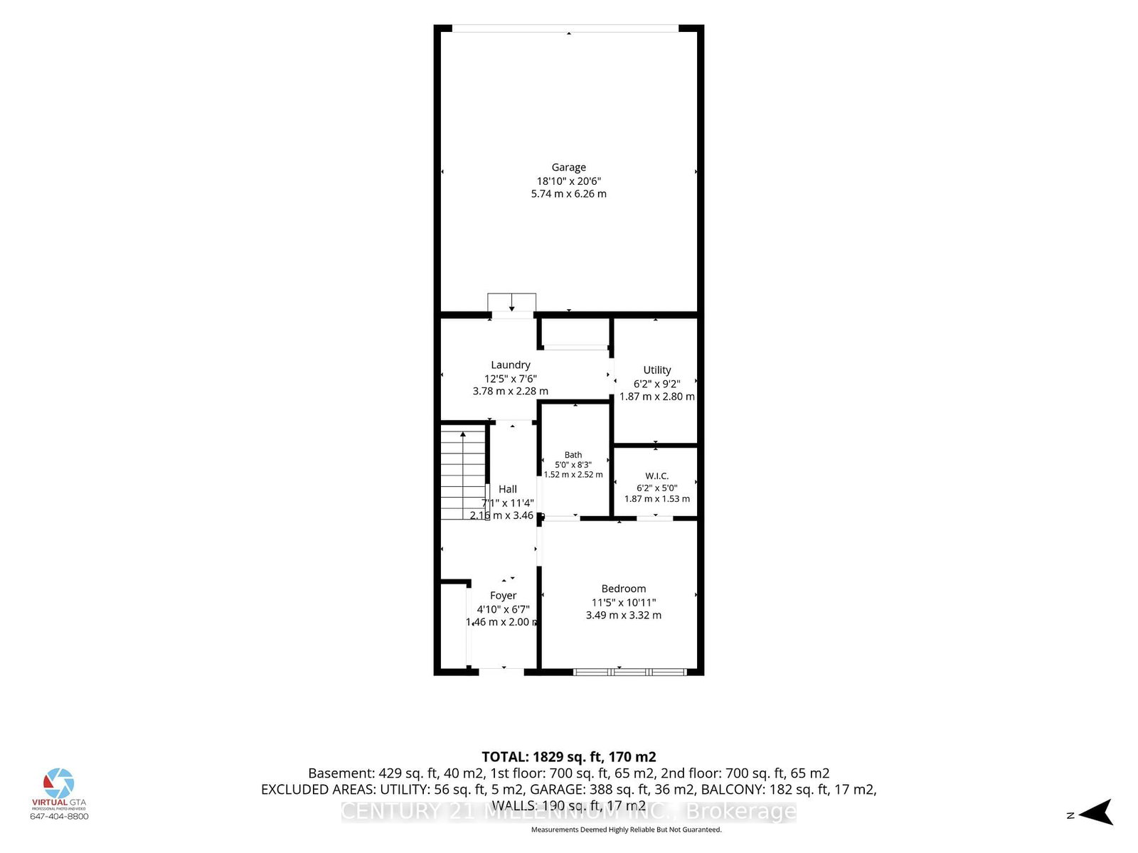 242 Remembrance Road • Brampton, ON photo 31